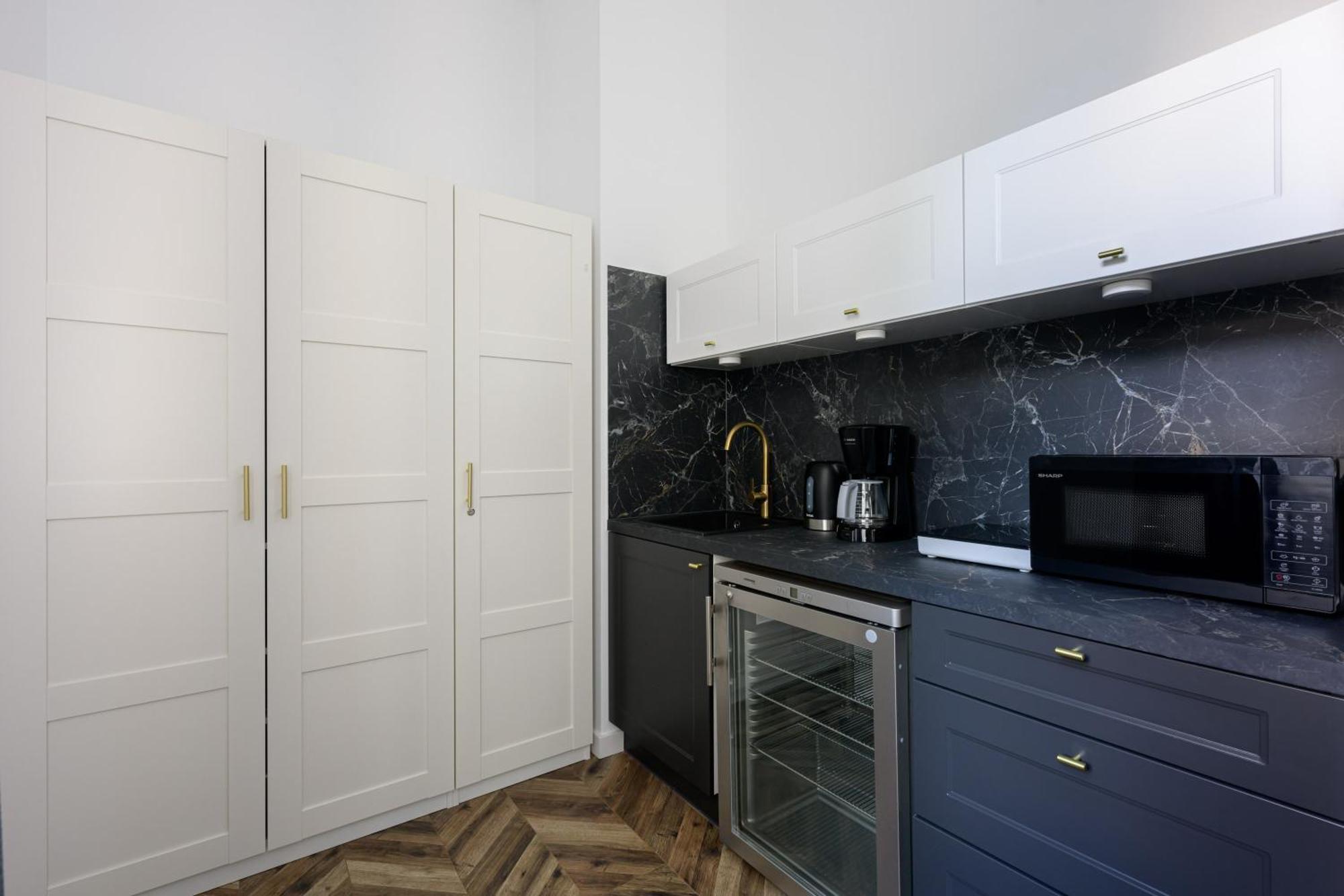 Native Apartments Smolensk 33 คราคูฟ ภายนอก รูปภาพ