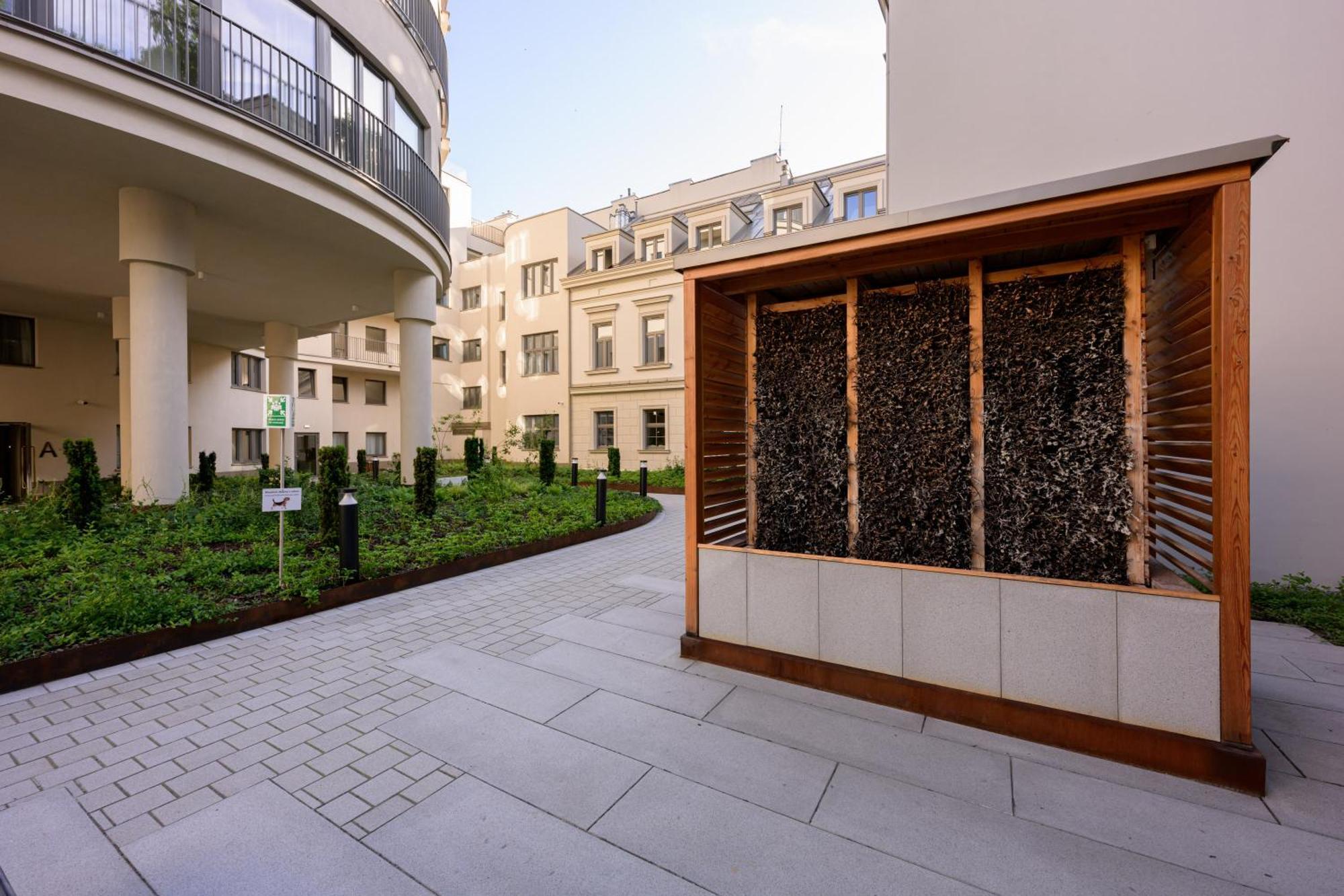 Native Apartments Smolensk 33 คราคูฟ ภายนอก รูปภาพ